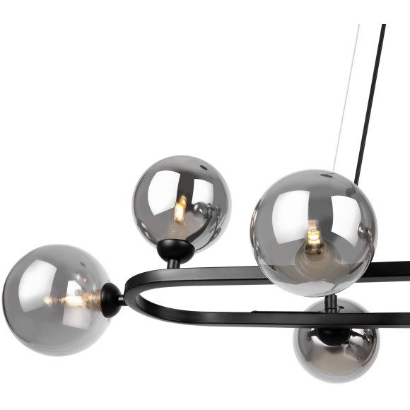 Подвесной светильник Freya FR5222PL-08B Подвесной светильник Freya FR5222PL-08B