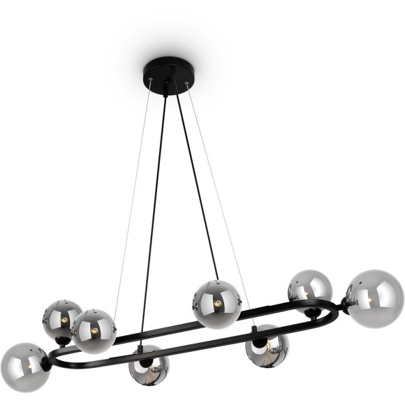 Подвесной светильник Freya FR5222PL-08B Подвесной светильник Freya FR5222PL-08B