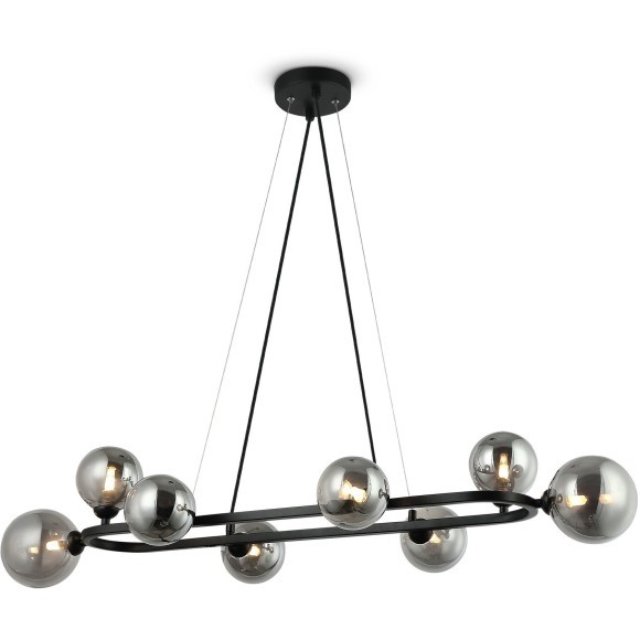 Подвесной светильник Freya FR5222PL-08B Подвесной светильник Freya FR5222PL-08B