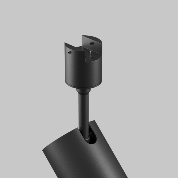 TR163-1-15W3K-M-B Светодиодный светильник на резиновый шинопровод Maytoni Elasity CRI90+ 3000К 1230Лм 36° 15Вт