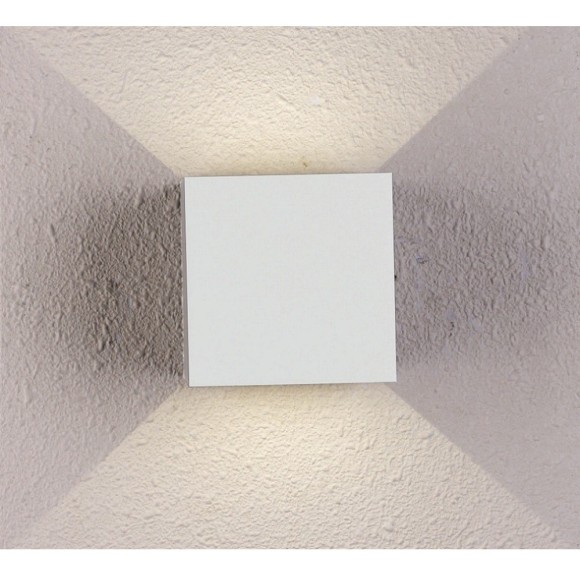 Бра Crystal Lux CLT 520W WH