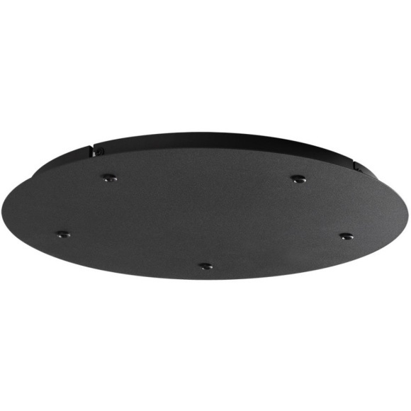 База потолочная круглая ODEON LIGHT BASE 5054/KB
