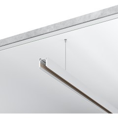 ST1003.529.00 Шинопровод магнитный накладной ST-Luce Белый Длина 2 000мм SKYLINE 48 ST1003.529.00 Шинопровод магнитный накладной ST-Luce Белый Длина 2 000мм SKYLINE 48