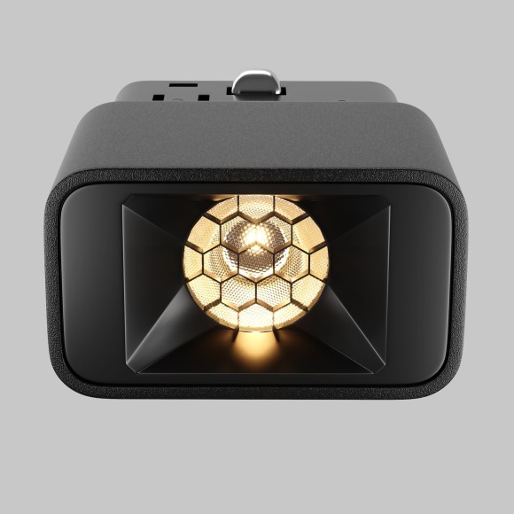 TR100-2-2W3K-S-B Трековый магнитный светодиодный светильник Maytoni Exility CRI90+ 3000К 81Лм 24° 2Вт