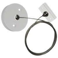 TR2106-WH Подвесное крепление для шинопровода SMART белый