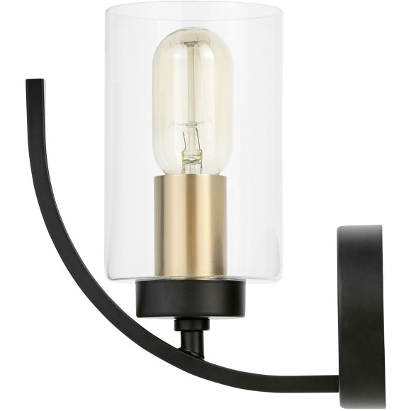 Бра Lumina Deco Monterey LDW 1141-1 BK+MD