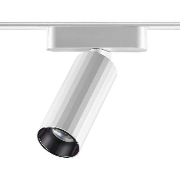 359259 Трековый магнитный светодиодный светильник Novotech SMAL 48V CRI90+ 3000К 1020Лм 24° 12W
