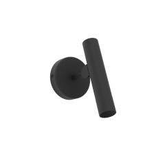 900907 ALMUDAINA Бра светодиодное настенное с выключателем, 5Вт, 480Лм, 3000К, черный металл 900907 ALMUDAINA Бра светодиодное настенное с выключателем, 5Вт, 480Лм, 3000К, черный металл