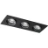 Светильник встраиваемый Crystal Lux CLT 002C3 BL