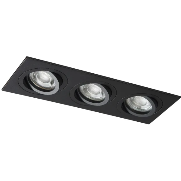 Светильник встраиваемый Crystal Lux CLT 002C3 BL