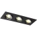 Светильник встраиваемый Crystal Lux CLT 002C3 BL