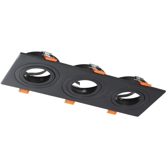 Светильник встраиваемый Crystal Lux CLT 002C3 BL