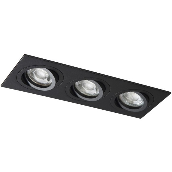 Светильник встраиваемый Crystal Lux CLT 002C3 BL