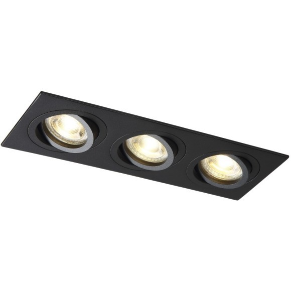 Светильник встраиваемый Crystal Lux CLT 002C3 BL