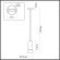 Подвес ODEON LIGHT KERAMA 5054/1B