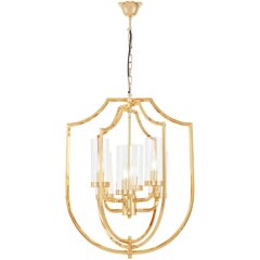 Подвесная люстра Trulia LDP 8006-6 F.GD Подвесная люстра Trulia LDP 8006-6 F.GD