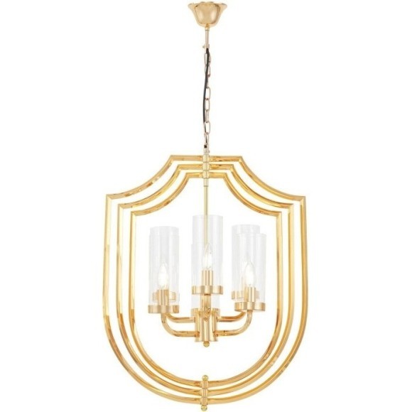 Подвесная люстра Trulia LDP 8006-6 F.GD