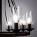 Люстра подвесная Arte Lamp A7014SP-8BK DALIM под лампы 8xE14 60W