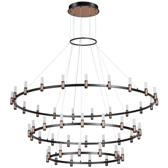 Люстра подвесная Odeon Light Candel 5009/204L