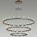 Люстра подвесная Odeon Light Candel 5009/204L