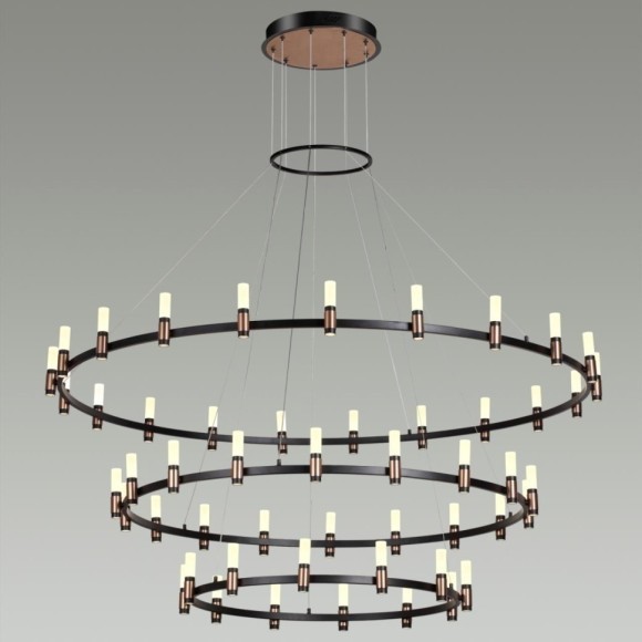 Люстра подвесная Odeon Light Candel 5009/204L