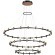 Люстра подвесная Odeon Light Candel 5009/204L