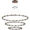 Люстра подвесная Odeon Light Candel 5009/204L