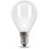 105201105 Лампа Gauss LED Filament Шар OPAL E14 5W 420lm 2700K 1/10/50