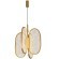 Подвесной светильник ODEON LIGHT PIUMA 6664/38L