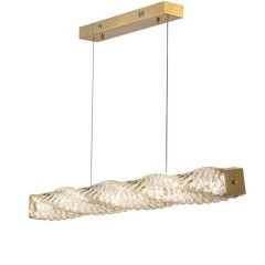 Подвесной светильник  LDP 6035-PR GD