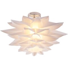 Люстра потолочная Lussole LSP-8577 IDAHO IP21 под лампу 1xE27 60W Люстра потолочная Lussole LSP-8577 IDAHO IP21 под лампу 1xE27 60W