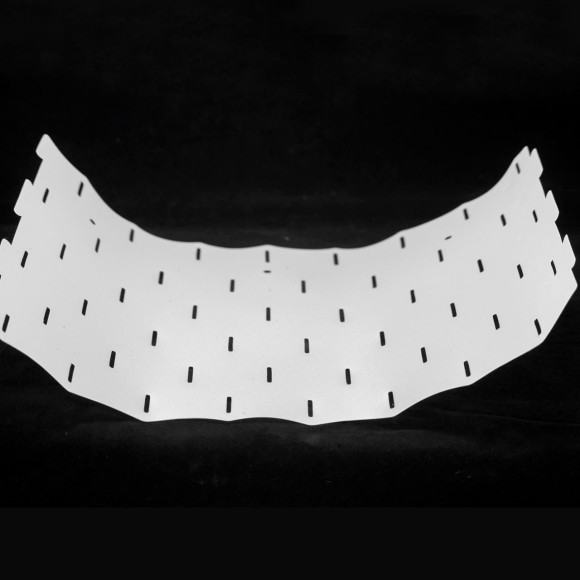 Люстра потолочная Lussole LSP-8577 IDAHO IP21 под лампу 1xE27 60W