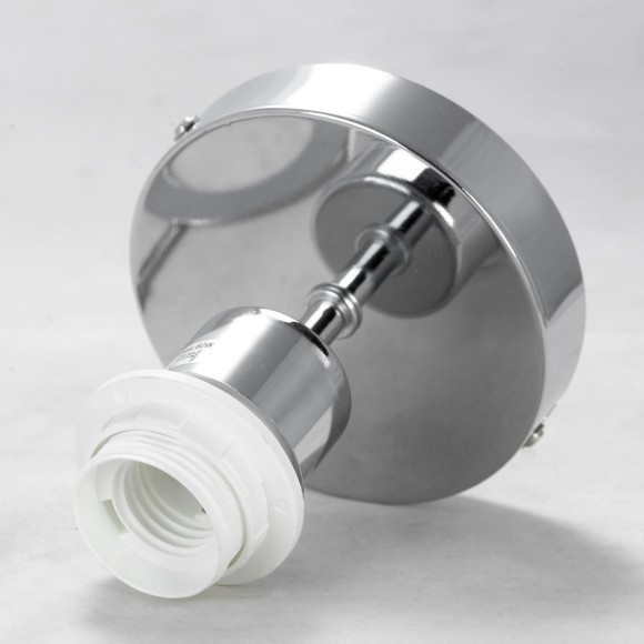 Люстра потолочная Lussole LSP-8577 IDAHO IP21 под лампу 1xE27 60W