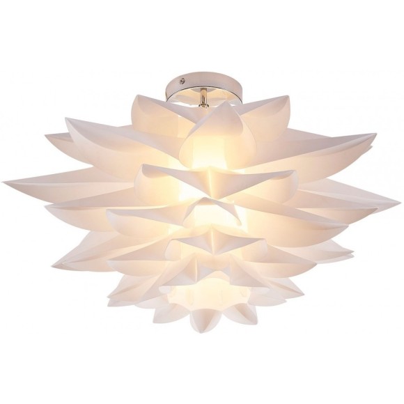 Люстра потолочная Lussole LSP-8577 IDAHO IP21 под лампу 1xE27 60W