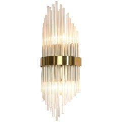 Бра Lussole LSP-8480 BARBOUR IP21 под лампы 2xE14 80W