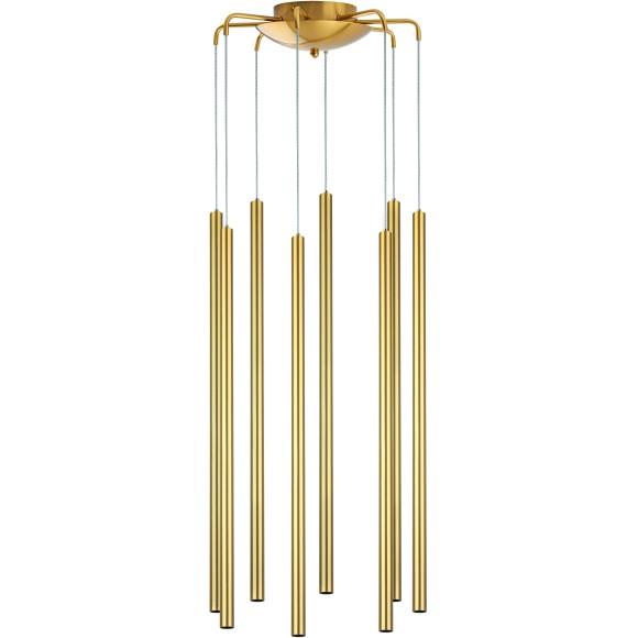 Люстра подвесная Tubo Lightstar L8T747333 Люстра подвесная Tubo Lightstar L8T747333