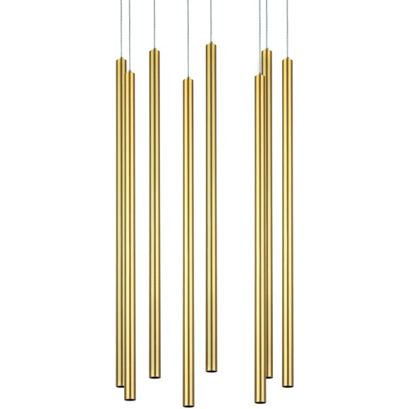 Люстра подвесная Tubo Lightstar L8T747333 Люстра подвесная Tubo Lightstar L8T747333