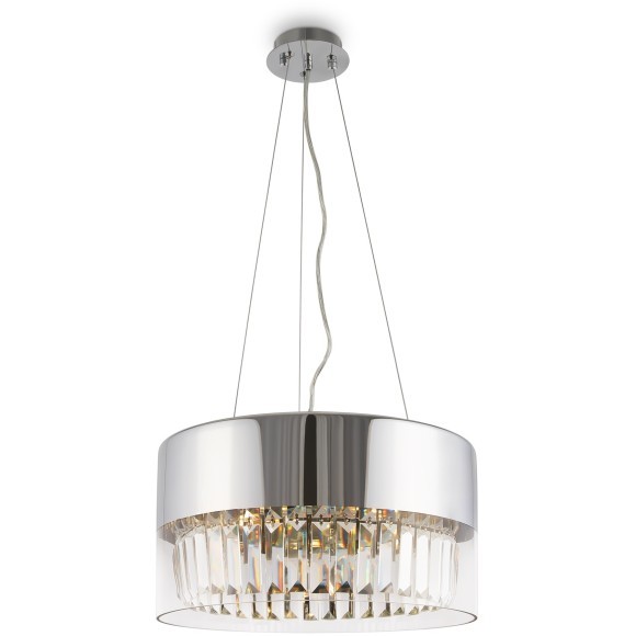 Люстра подвесная Maytoni MOD313PL-04CH Wonderland под лампы 4xE14 60W