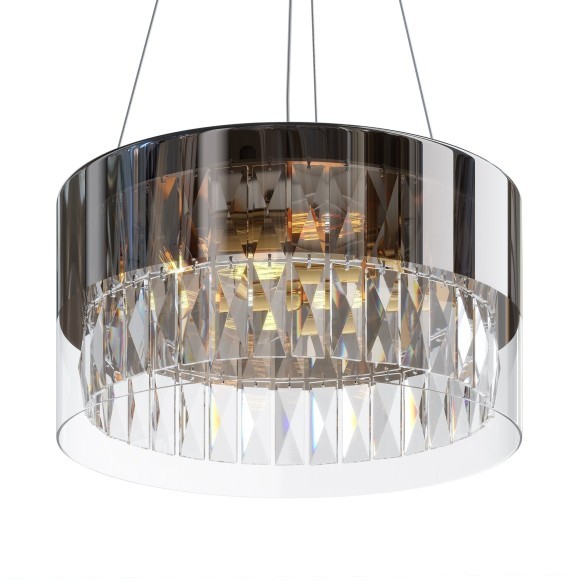 Люстра подвесная Maytoni MOD313PL-04CH Wonderland под лампы 4xE14 60W