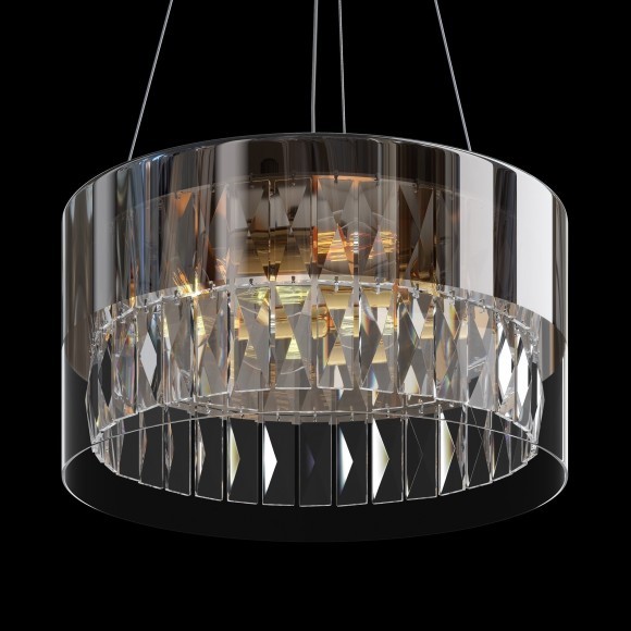 Люстра подвесная Maytoni MOD313PL-04CH Wonderland под лампы 4xE14 60W