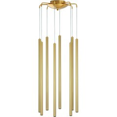 Люстра подвесная Tubo Lightstar L8T747343 Люстра подвесная Tubo Lightstar L8T747343