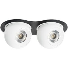 Комплект из светильника и рамки Intero Intero Lightstar i6276464