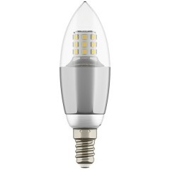 Светодиодные лампы LED E14 Lightstar 940544 Светодиодные лампы LED E14 Lightstar 940544