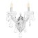 Бра Lumina Deco Eliza LDW 7029-2 CHR