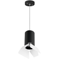 Подвесной светильник цилиндр Lightstar RP437436 RULLO под лампу 1xGU10 50W