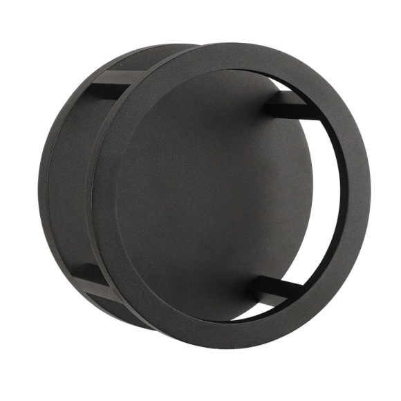 УЛИЧНЫЙ СВЕТИЛЬНИК ARTE LAMP HASSALEH A3370AL-1B