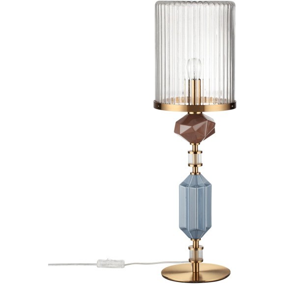 Настольная лампа E14 1*40W TERRA 5414/1T