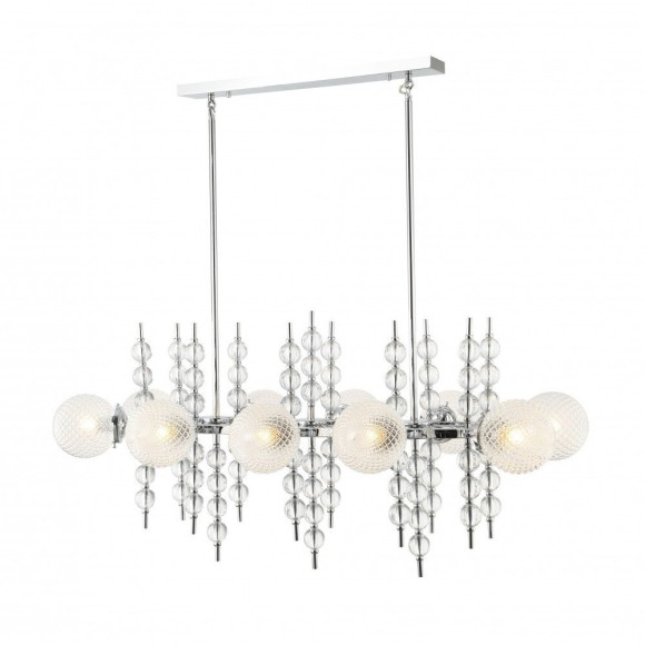 Люстра на штанге Stilfort 2120/09/10P серия Queenly