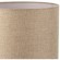 8250/1T MODERNI LN25 000  никель/бежевый, металл/текстиль Настольная лампа Е27 60W 220V NIKKI