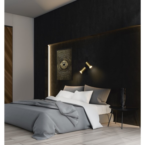 Потолочный светильник (Набор) Technical C051CL-02BBS Потолочный светильник (Набор) Technical C051CL-02BBS